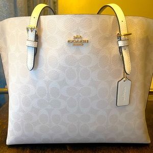 Authentic Coach Bag
